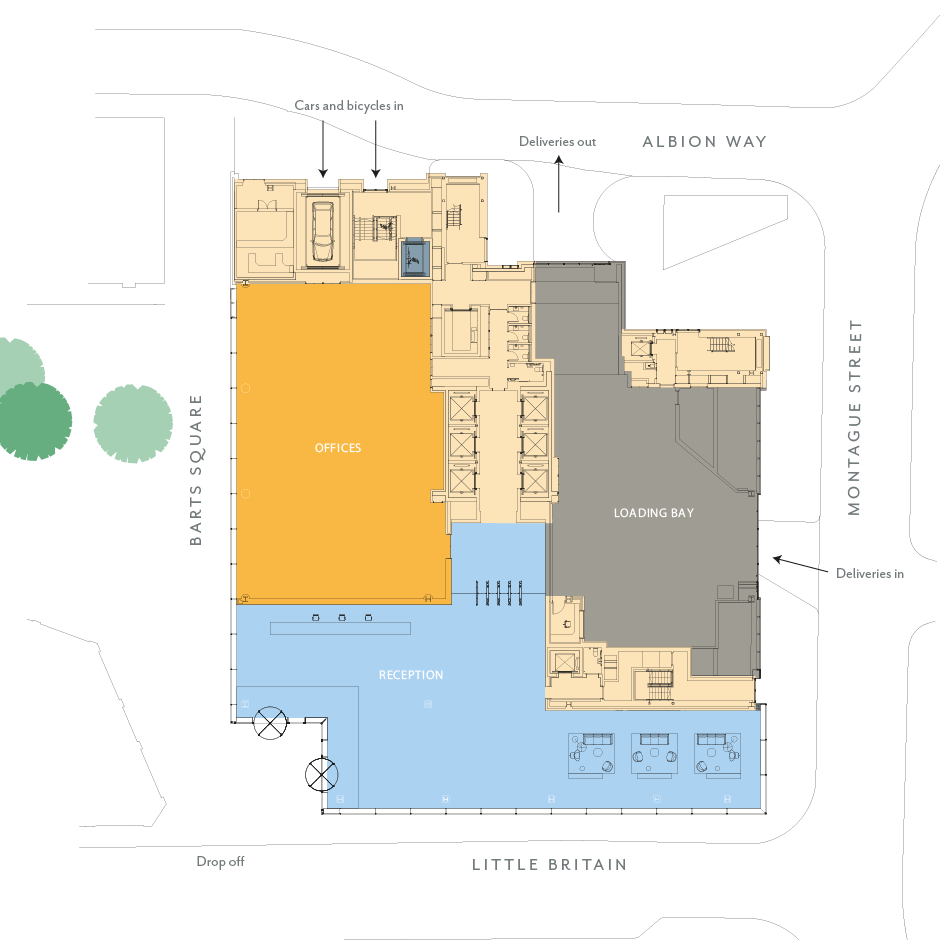 Ground Floor Plan