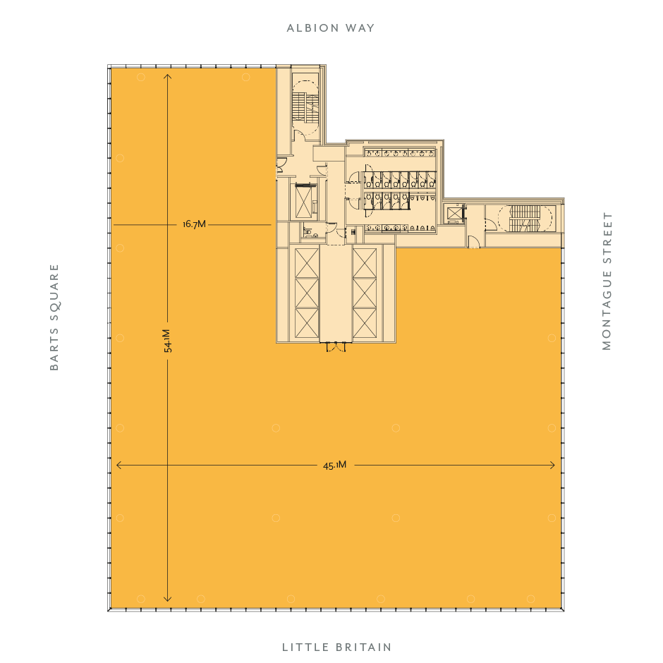 Floor Typical Upper
